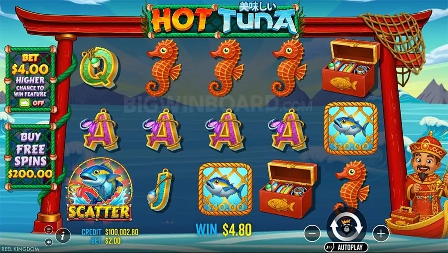 New Slot Game Features and Bonuses