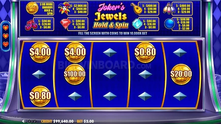 Cosmic Riches Galactic Slot